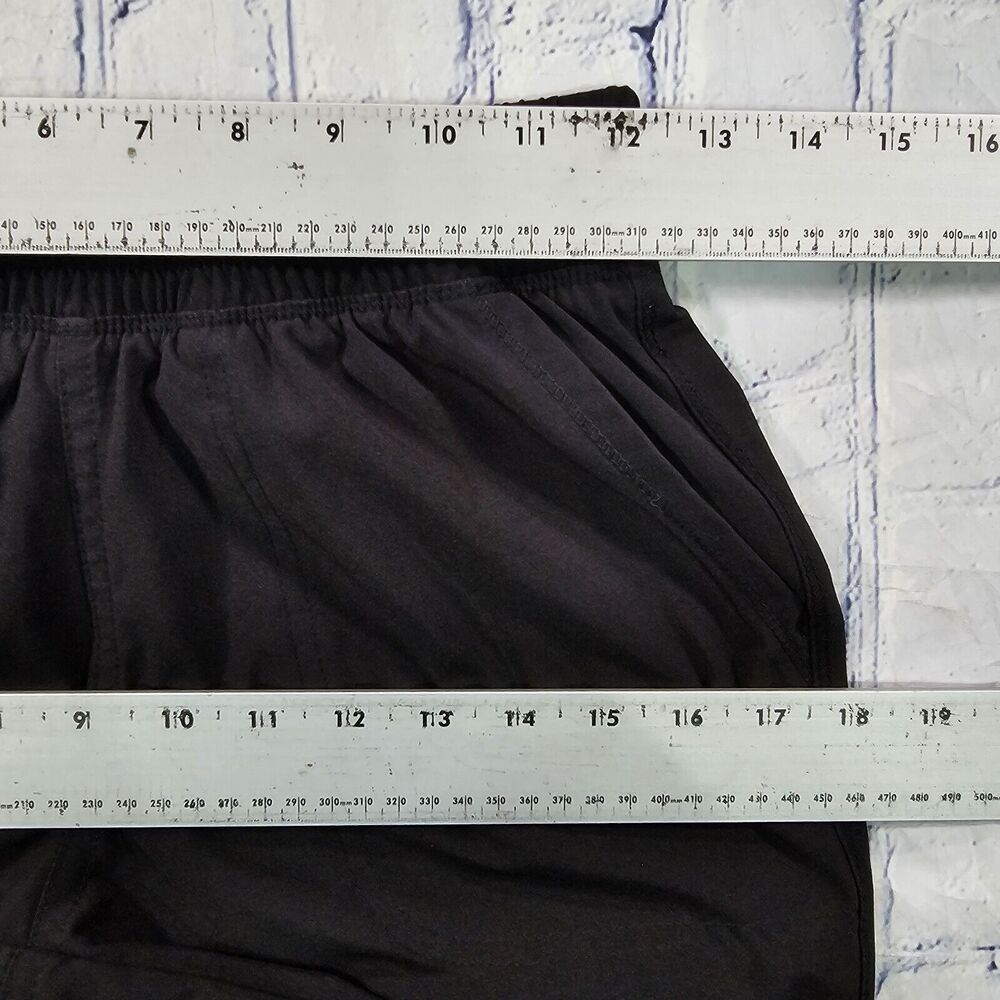Ucf Central Florida Cherokee Allura Womens Xs Mid Rise Scrub Pants Black Cka184 View 4